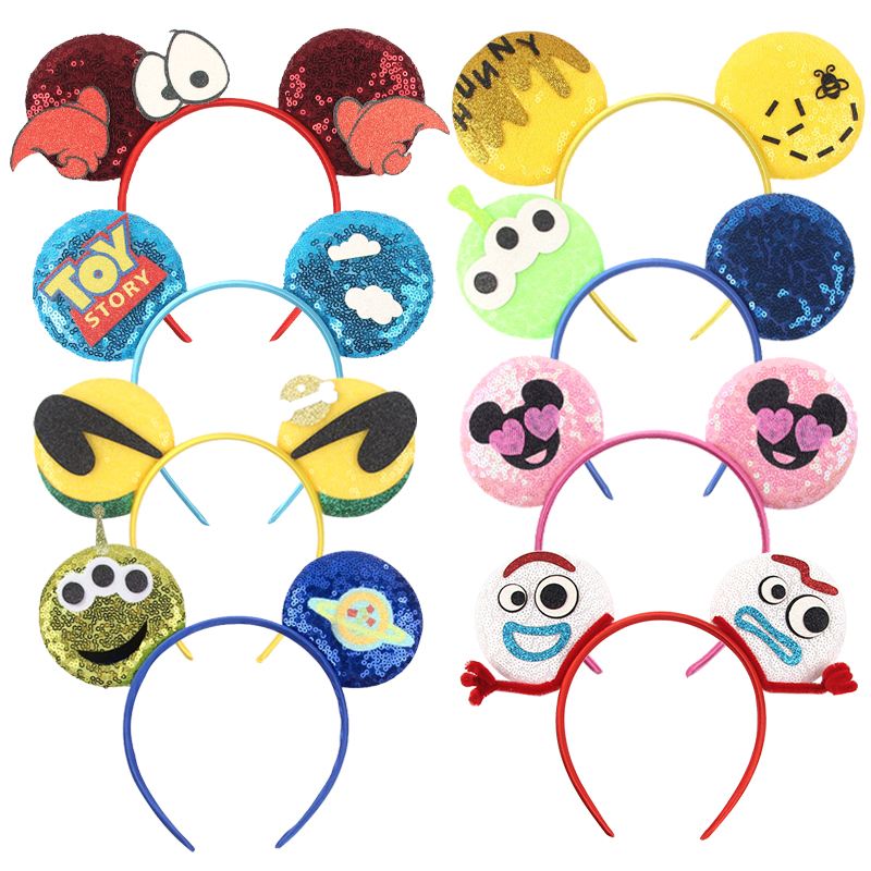 Reindeer Antlers Headband - New Cute Festival Party Cosplay Mouse