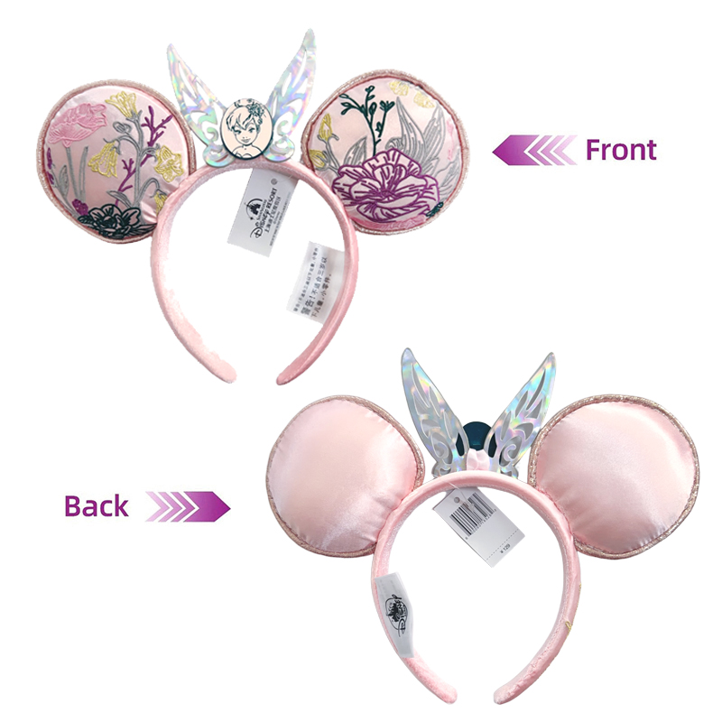 Little Bell Fairy Mickey Mouse - Reindeer Antlers Headband incelemesi ve fiyatı