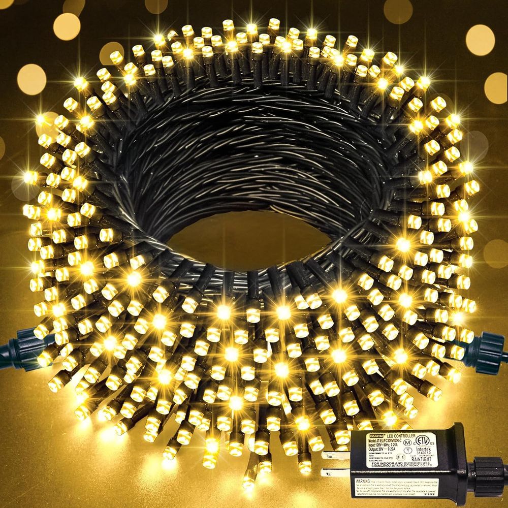 200 LED Warm White Outdoor/Ind - Christmas Lights Outdoor incelemesi ve fiyatı
