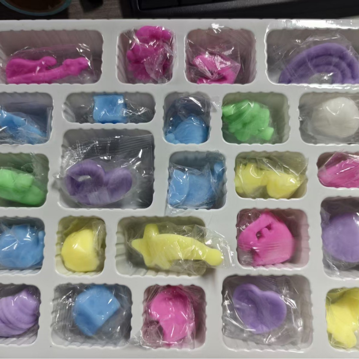 Nee Doh Advent Calendar 24Pcs  - Advent Calendar Gift incelemesi ve fiyatı