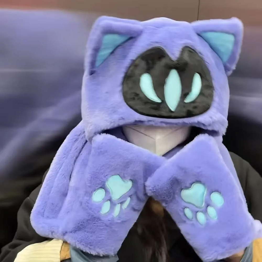 Game VALORANT Omen Cosplay Hat - Santa Hat Plush incelemesi ve fiyatı