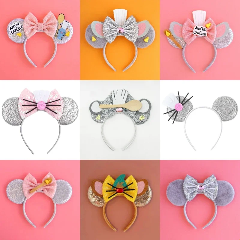 Disney Ratatouille Hairband Gi - Reindeer Antlers Headband incelemesi ve fiyatı