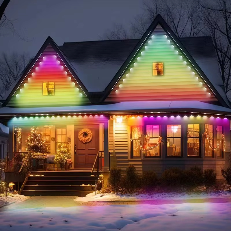 LED Christmas Pendant Lights O - Christmas Lights Outdoor incelemesi ve fiyatı