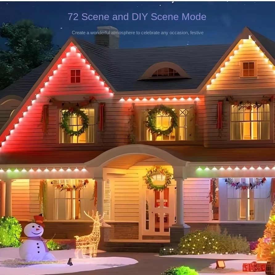 LED Christmas Pendant Lights O - Christmas Lights Outdoor incelemesi ve fiyatı
