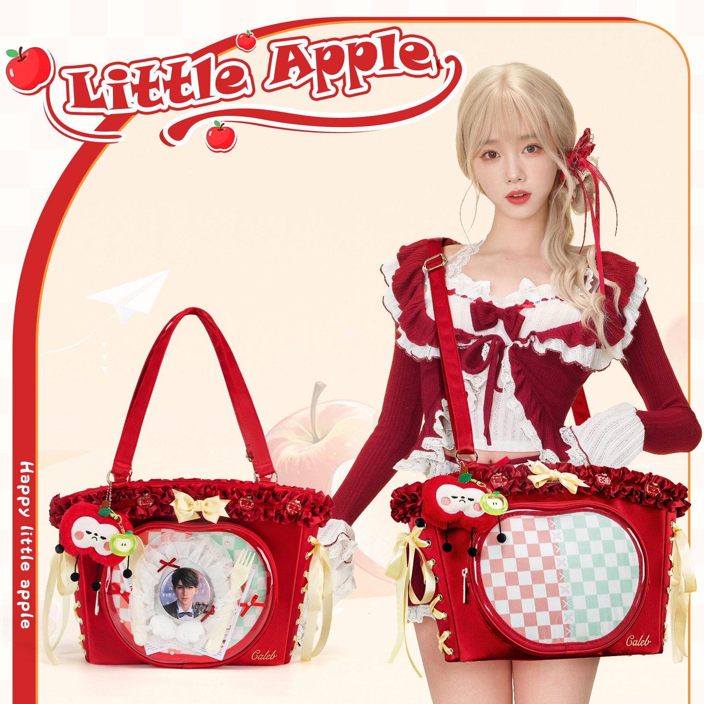 Anime Caleb Love and Deepspace - Ribbon Bow Gift incelemesi ve fiyatı