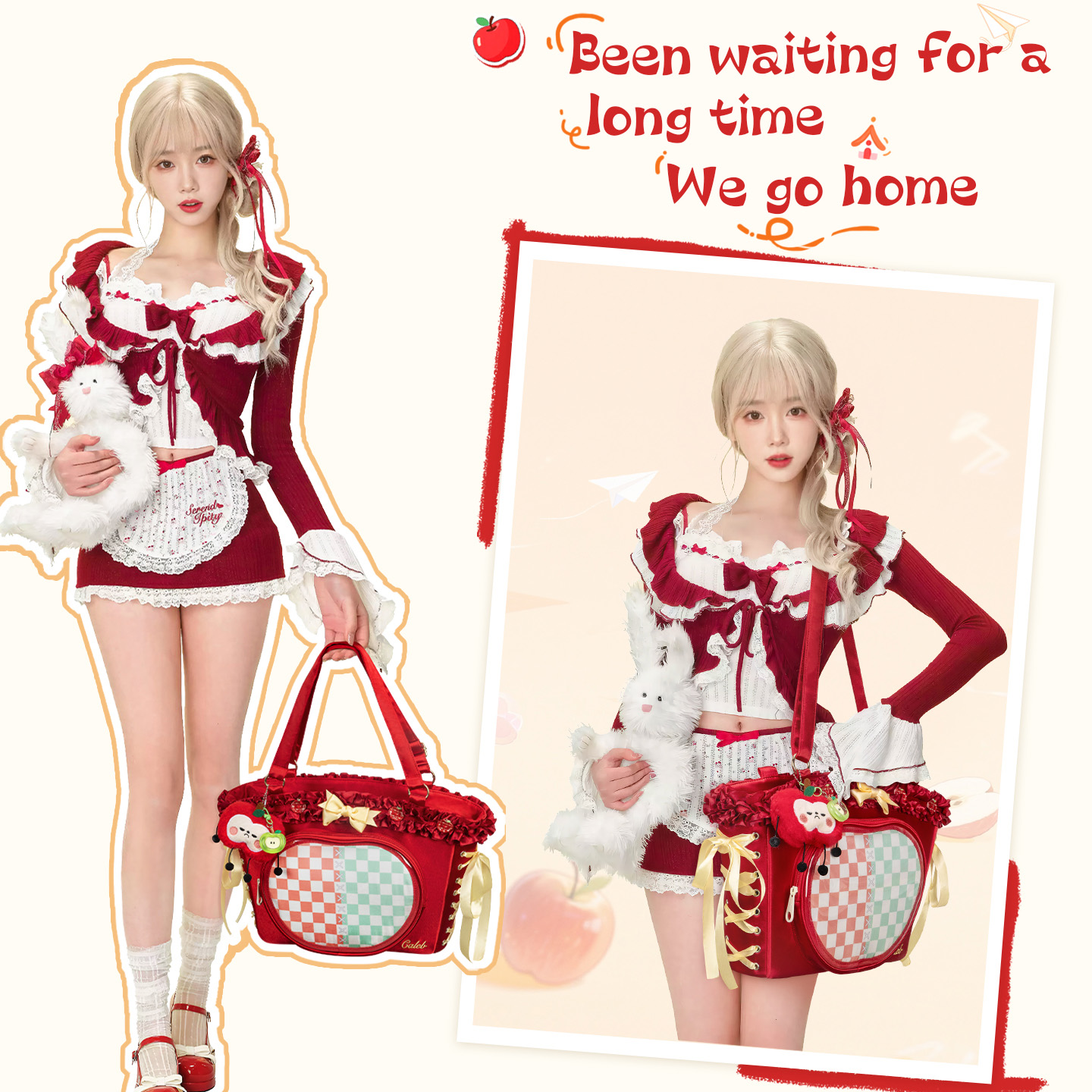 Anime Caleb Love and Deepspace - Ribbon Bow Gift incelemesi ve fiyatı