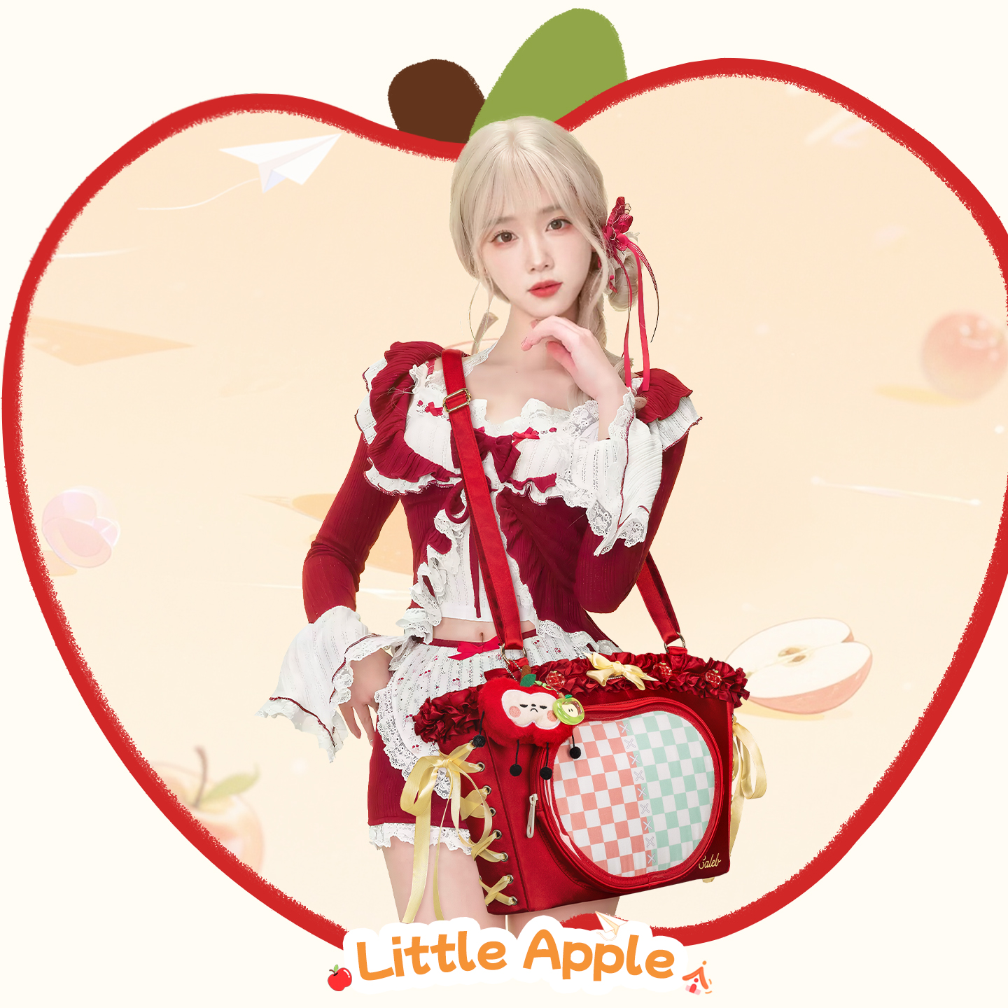 Anime Caleb Love and Deepspace - Ribbon Bow Gift incelemesi ve fiyatı