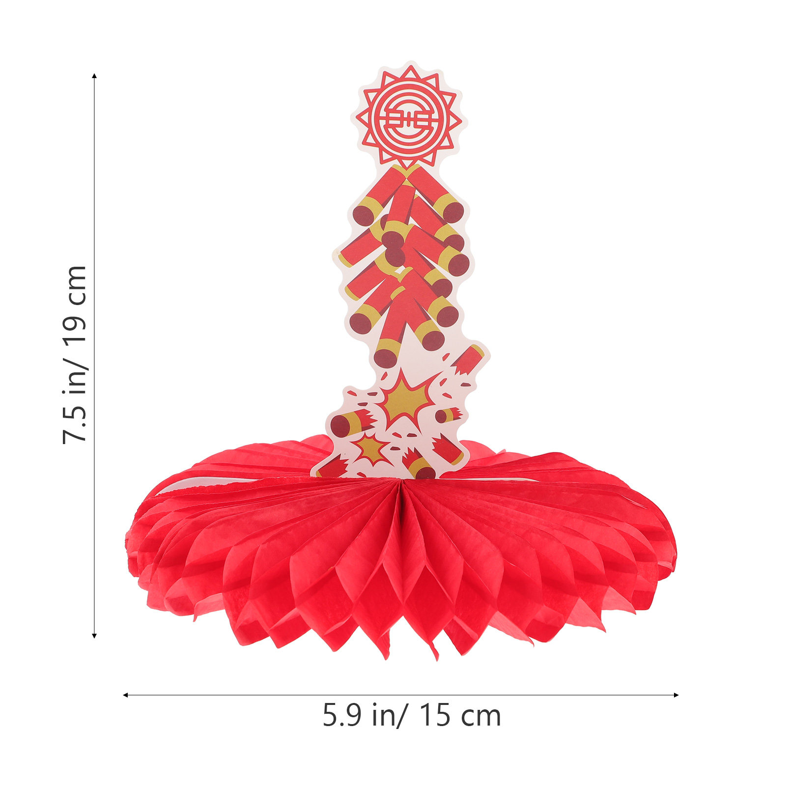 9Pcs Party Honeycomb Ornament  - Ornament Ball Set incelemesi ve fiyatı