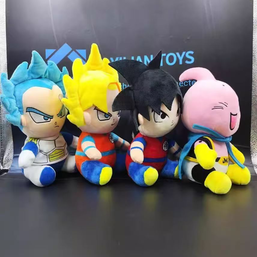 Dragon Ball Super Saiyan Carto - Ornament Ball Set incelemesi ve fiyatı