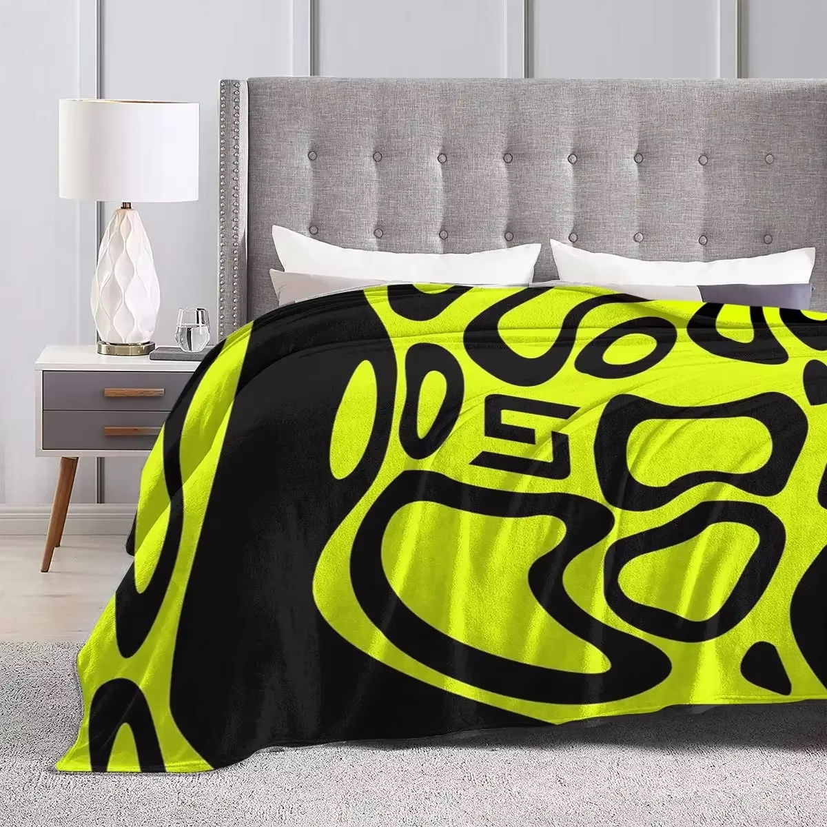 F1 2024 Lando Norris Blanket S - Christmas Throw Blanket incelemesi ve fiyatı