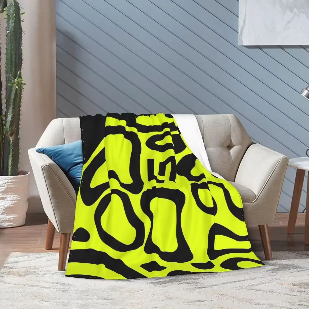 F1 2024 Lando Norris Blanket S - Christmas Throw Blanket incelemesi ve fiyatı
