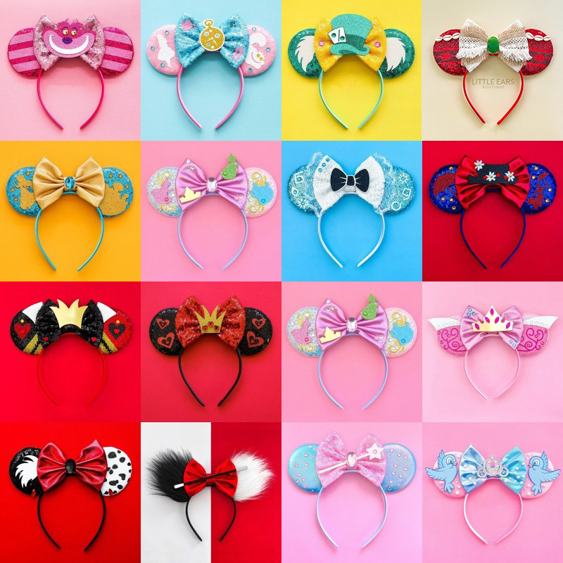 Disney Alice In Wonderland Ear - Ribbon Bow Gift incelemesi ve fiyatı
