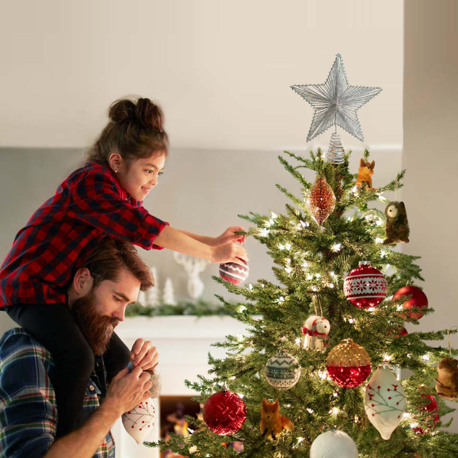 Christmas Star Tree Topper Orn - Star Tree Topper incelemesi ve fiyatı