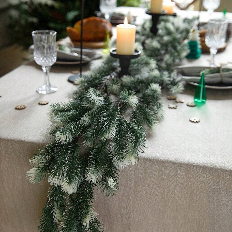 1pc Artificial Green Plants ra - Christmas Tree Artificial incelemesi ve fiyatı