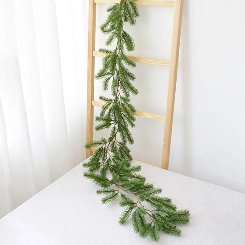 1pc Artificial Green Plants ra - Christmas Tree Artificial incelemesi ve fiyatı