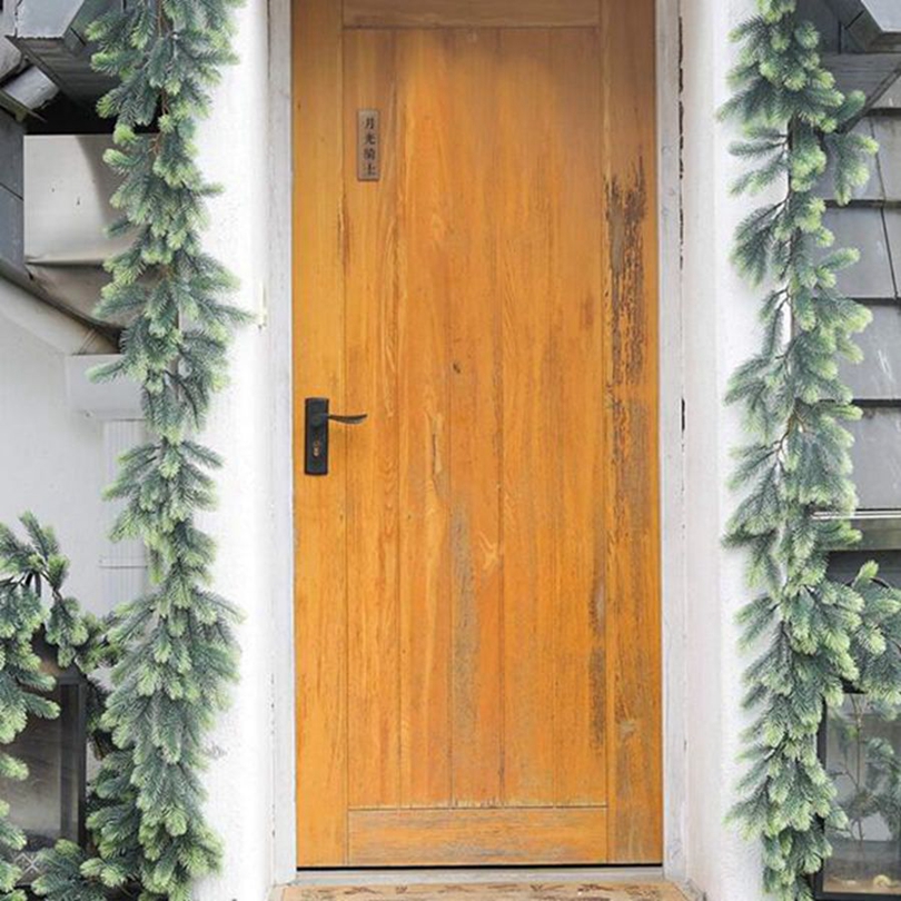 1pc Artificial Green Plants ra - Christmas Tree Artificial incelemesi ve fiyatı