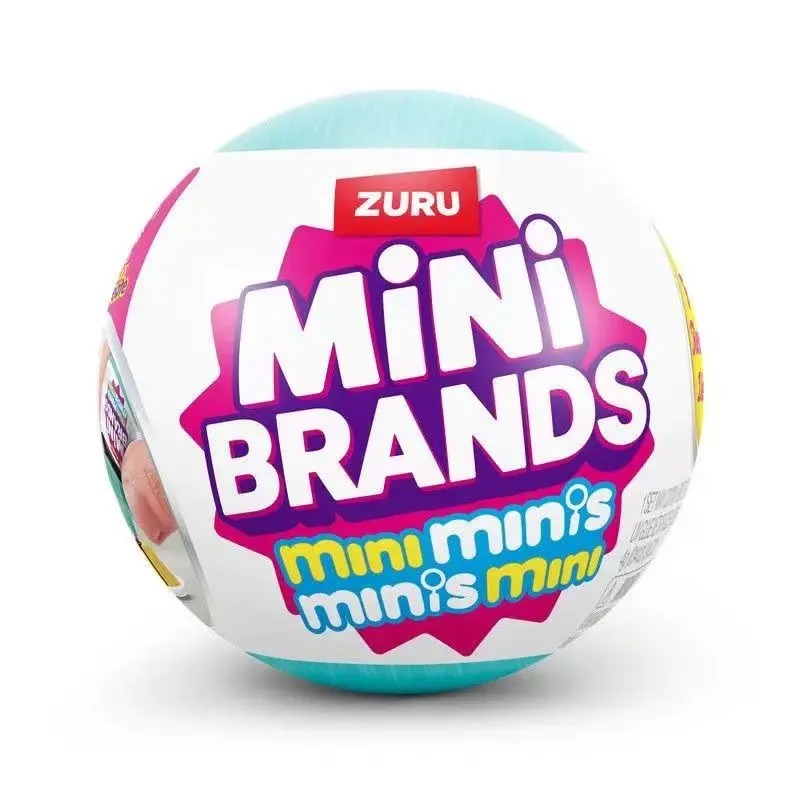 ZURU Original Fill The Fridge  - Ornament Ball Set incelemesi ve fiyatı