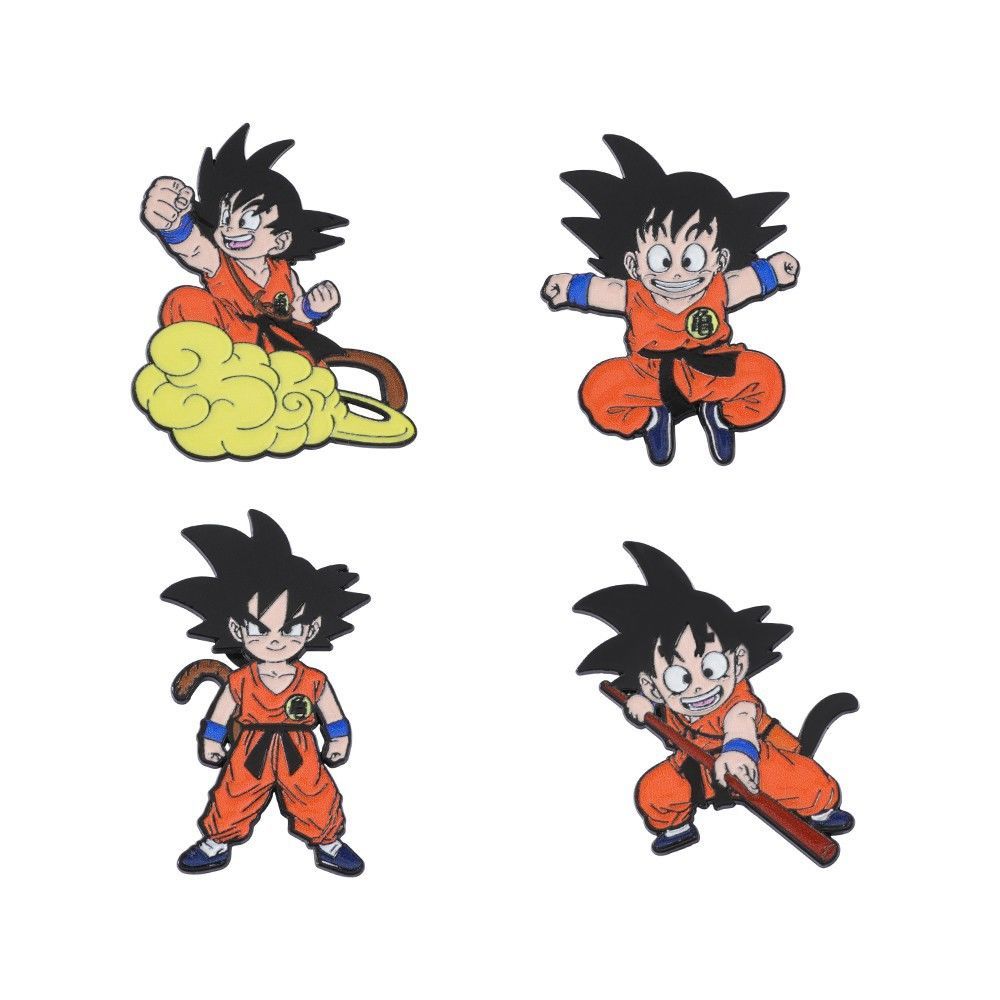 Dragon Ball Son Goku  cute met - Ornament Ball Set incelemesi ve fiyatı