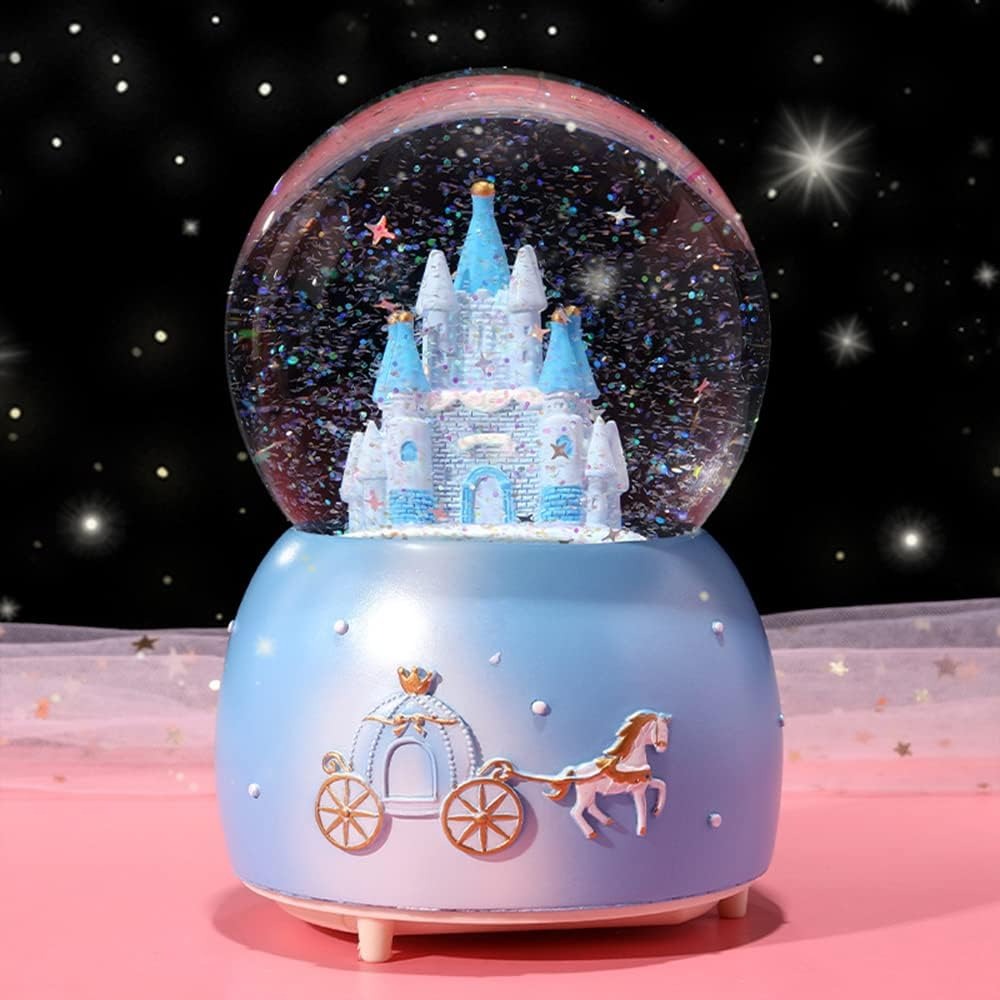 Christmas Snow Globe with Musi - Snow Globe Musical incelemesi ve fiyatı