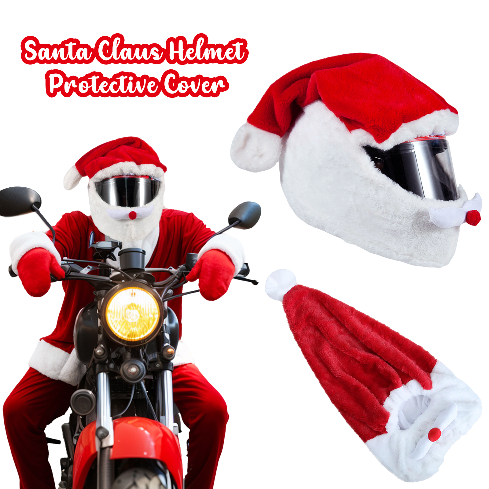 Christmas & Halloween Personal - Santa Hat Plush incelemesi ve fiyatı