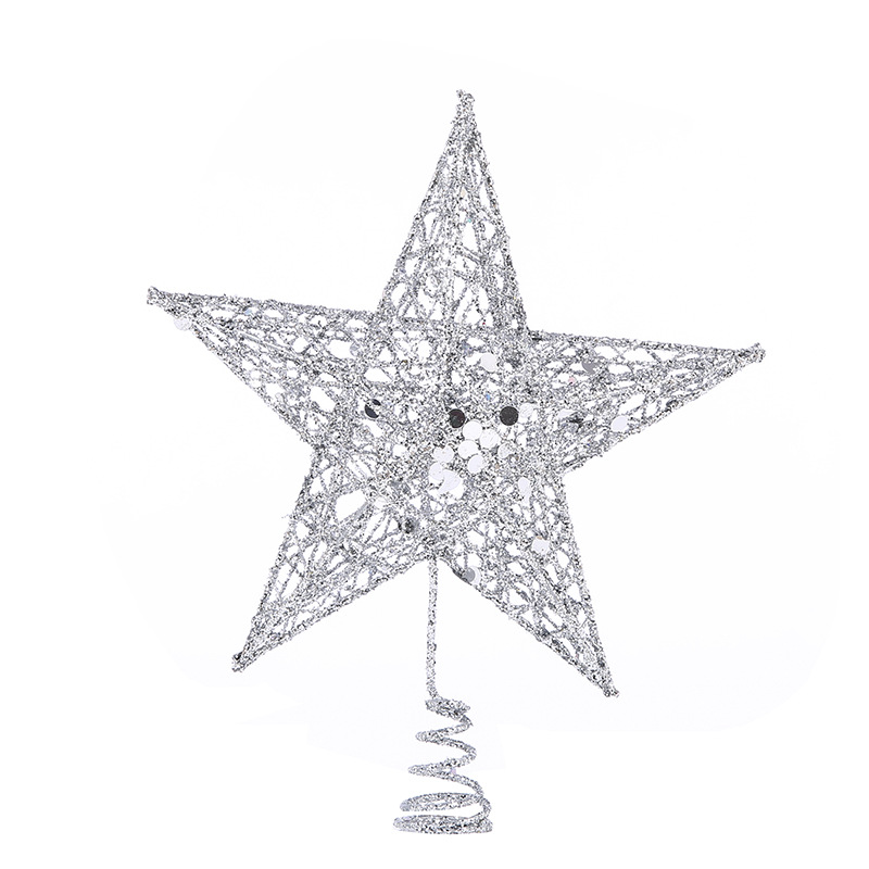 15/20/25/30cm Hollow Star Gold - Star Tree Topper incelemesi ve fiyatı