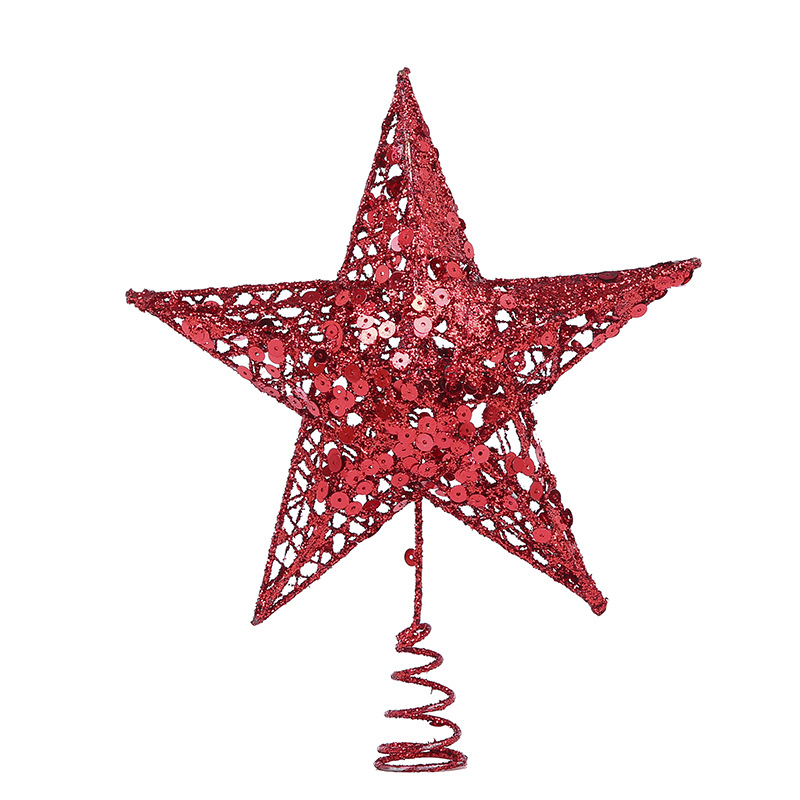 15/20/25/30cm Hollow Star Gold - Star Tree Topper incelemesi ve fiyatı