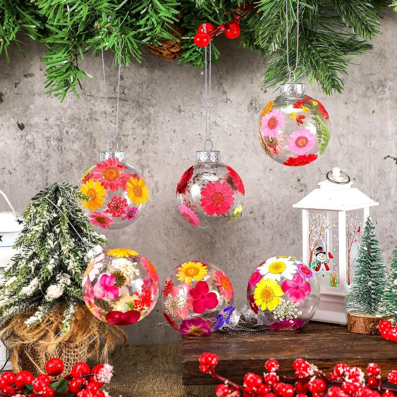 DIY Christmas Ball Accessories - Ornament Ball Set incelemesi ve fiyatı
