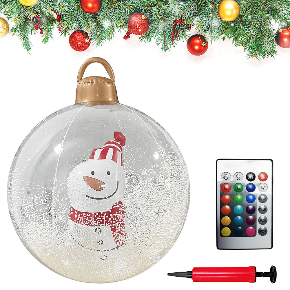24 Inch Giant Inflatable Chris - Christmas Lights Outdoor incelemesi ve fiyatı