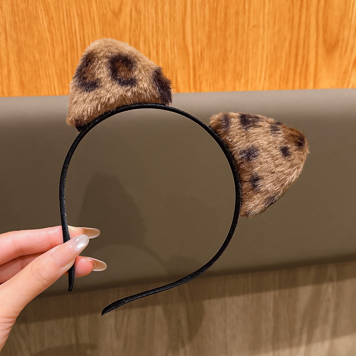 1 Cat's ears (Steamed cat-ear  - Reindeer Antlers Headband incelemesi ve fiyatı