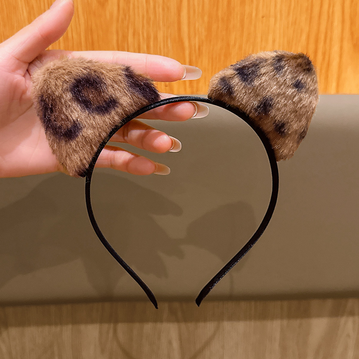 1 Cat's ears (Steamed cat-ear  - Reindeer Antlers Headband incelemesi ve fiyatı