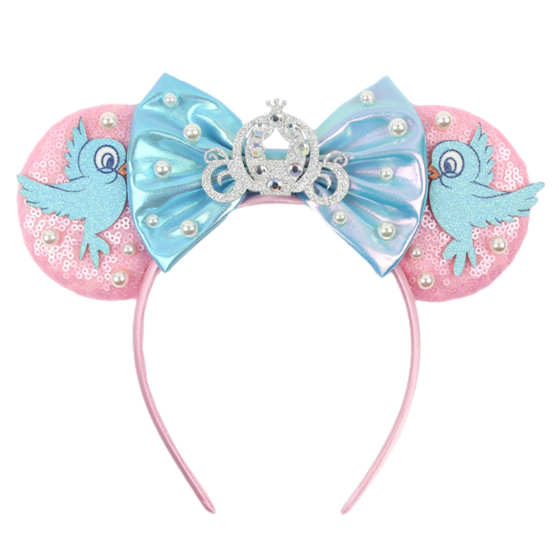 Disney Cinderella Mickey Mouse - Reindeer Antlers Headband incelemesi ve fiyatı