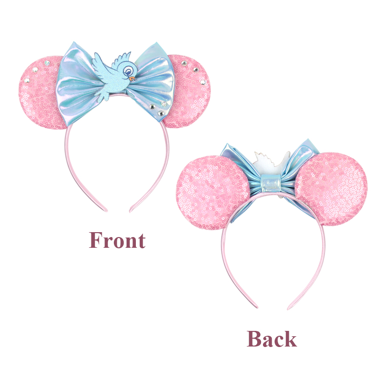 Disney Cinderella Mickey Mouse - Reindeer Antlers Headband incelemesi ve fiyatı