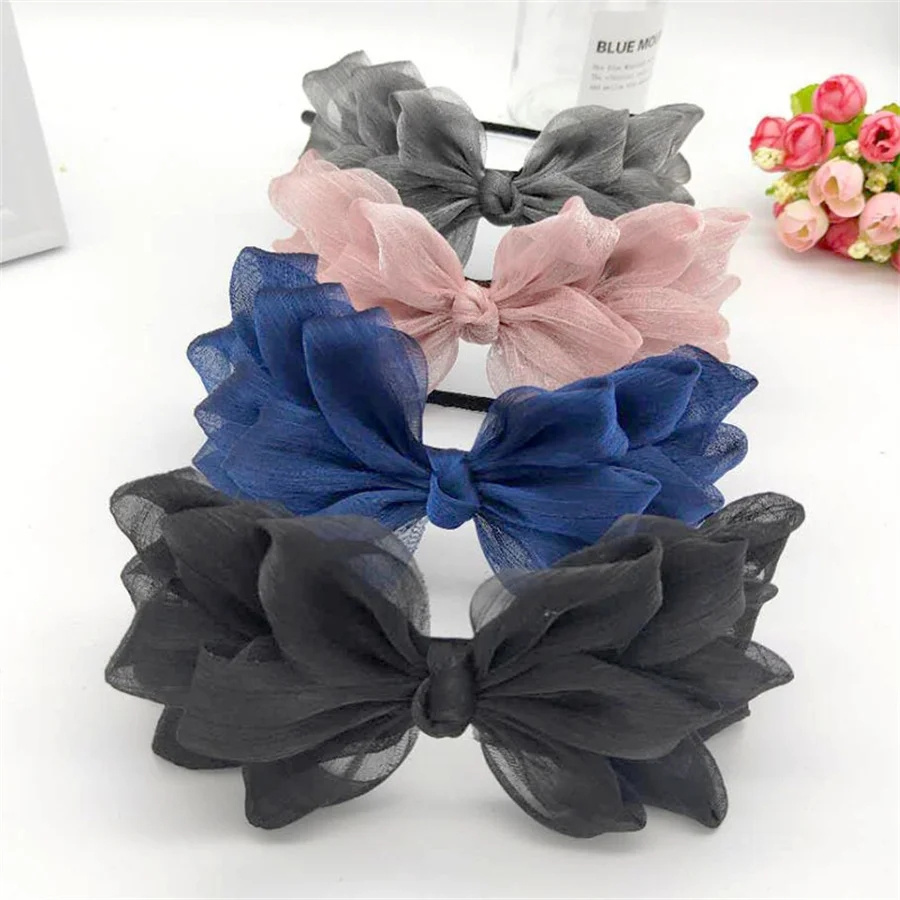 2024 new Korean Retro Ribbon B - Ribbon Bow Gift incelemesi ve fiyatı