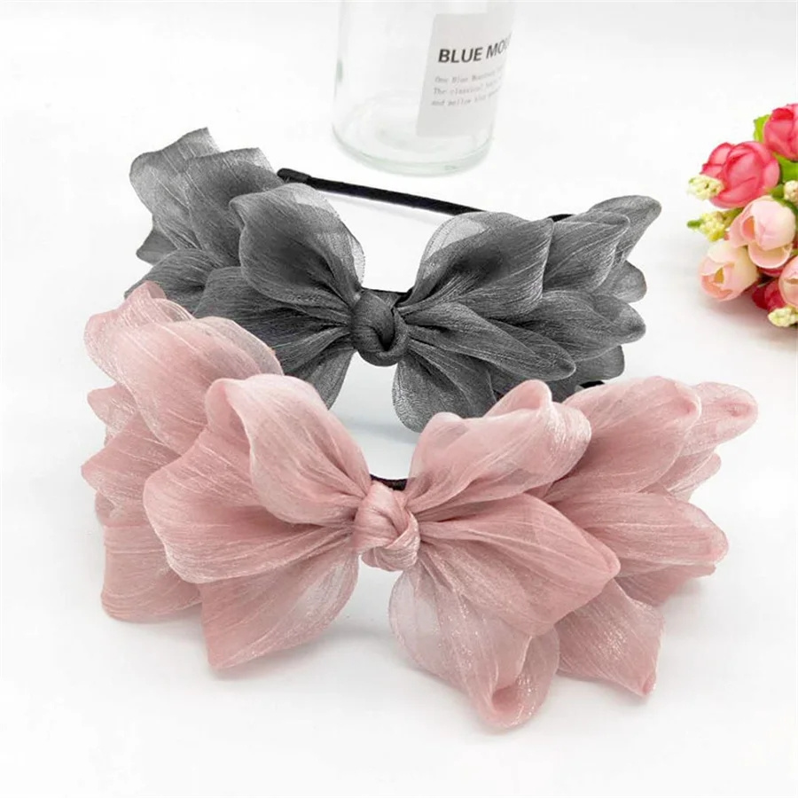 2024 new Korean Retro Ribbon B - Ribbon Bow Gift incelemesi ve fiyatı