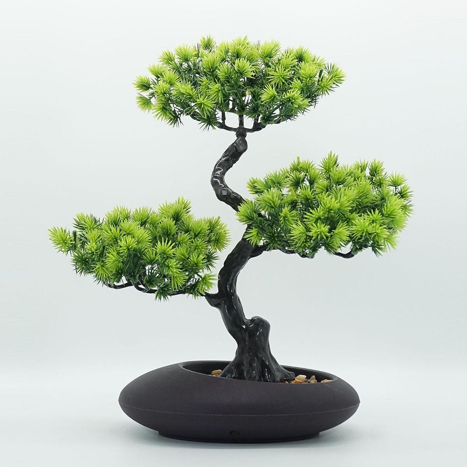 Artificial Potted Greeting Pin - Christmas Tree Artificial incelemesi ve fiyatı