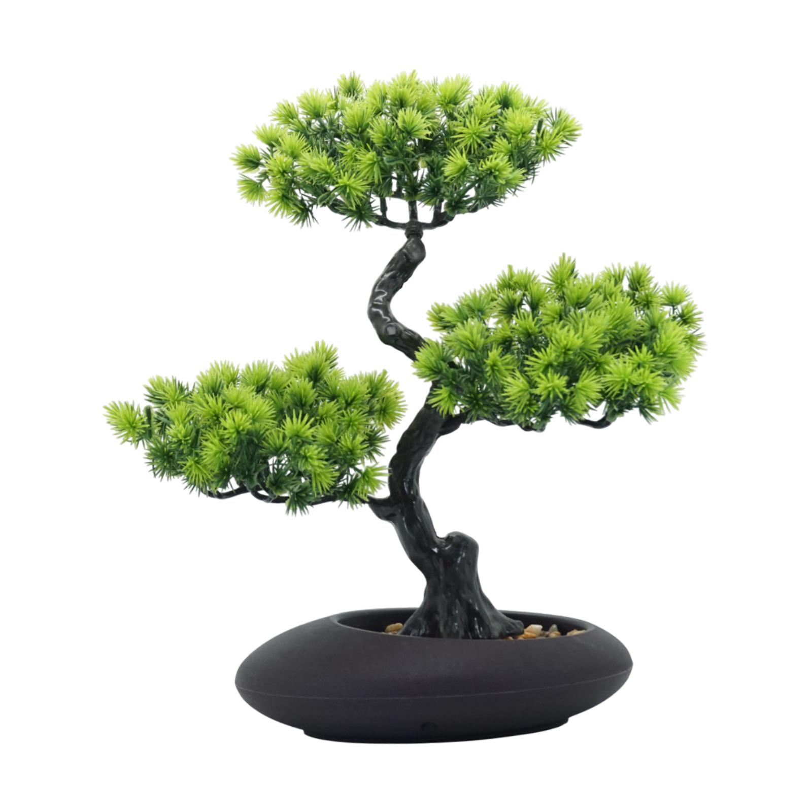 Artificial Potted Greeting Pin - Christmas Tree Artificial incelemesi ve fiyatı