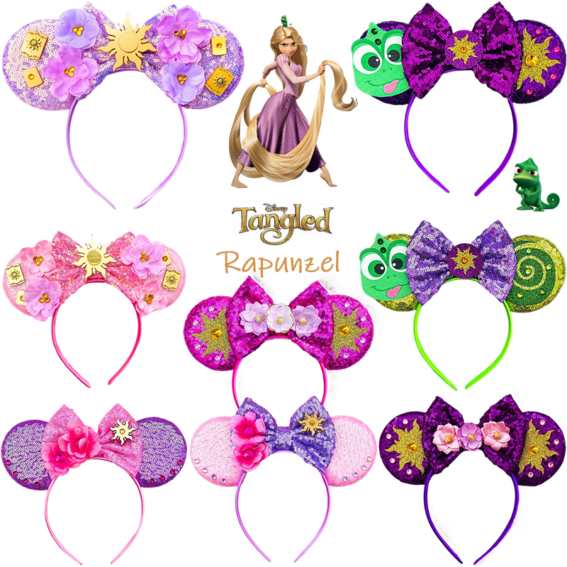 Disney Rapunzel Hair Accessori - Reindeer Antlers Headband incelemesi ve fiyatı