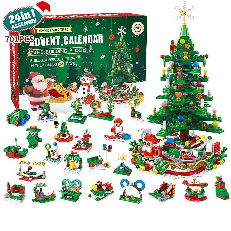 Hot Christmas Series Advent Ca - Advent Calendar Gift incelemesi ve fiyatı