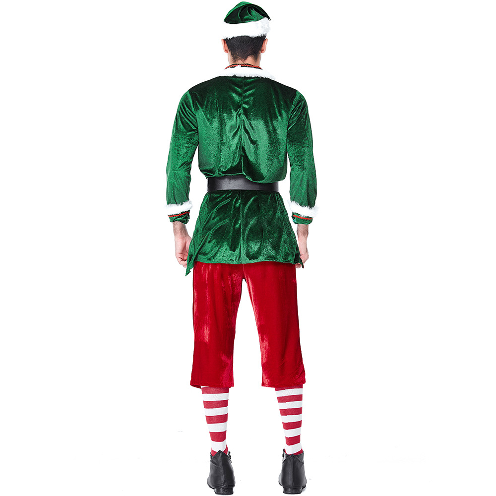 Santa Claus Costume Women Men  - Elf Costume Christmas incelemesi ve fiyatı