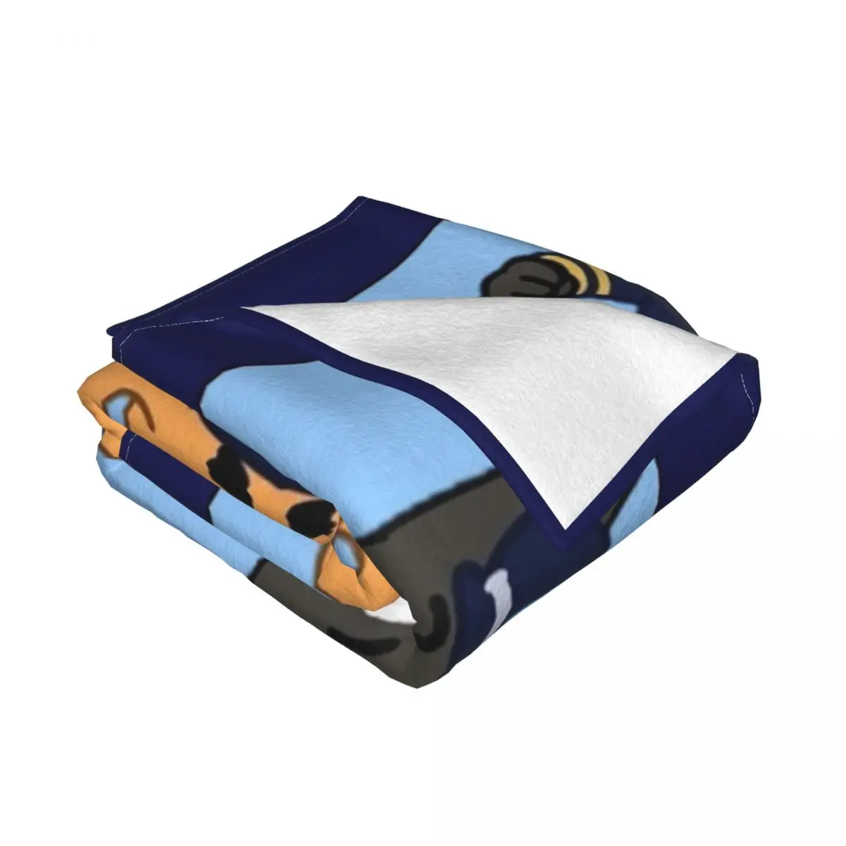Sheriff Labrador Throw Blanket - Christmas Throw Blanket incelemesi ve fiyatı