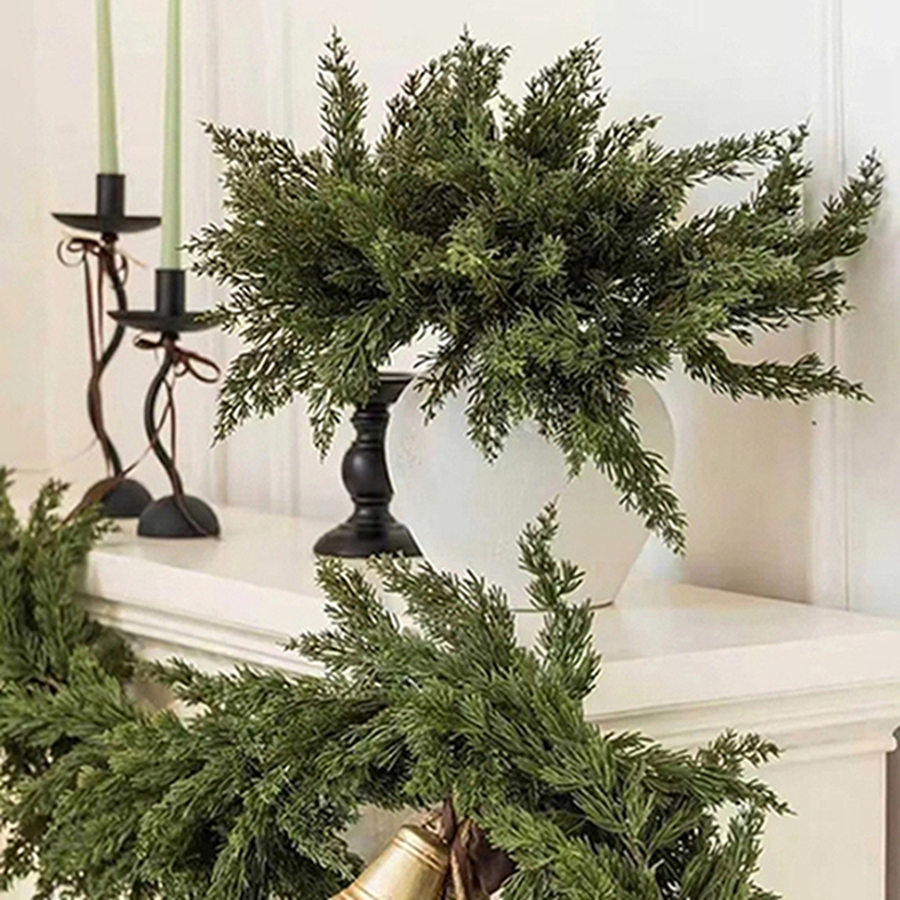 Artificial Plant Leaves Christ - Christmas Tree Artificial incelemesi ve fiyatı