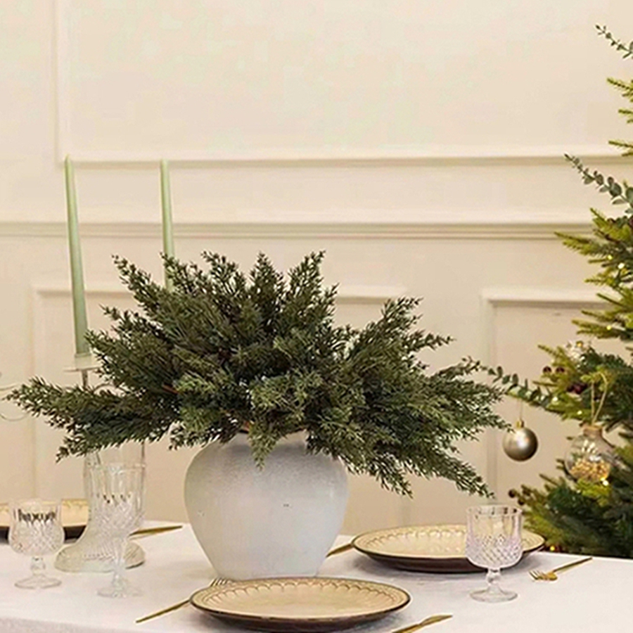 Artificial Plant Leaves Christ - Christmas Tree Artificial incelemesi ve fiyatı