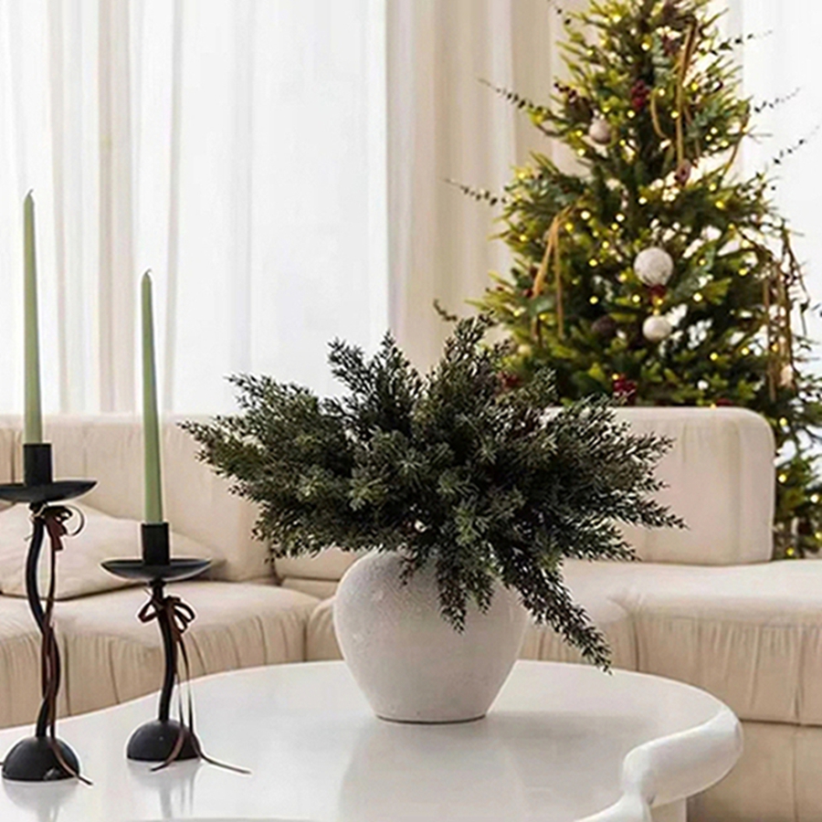Artificial Plant Leaves Christ - Christmas Tree Artificial incelemesi ve fiyatı
