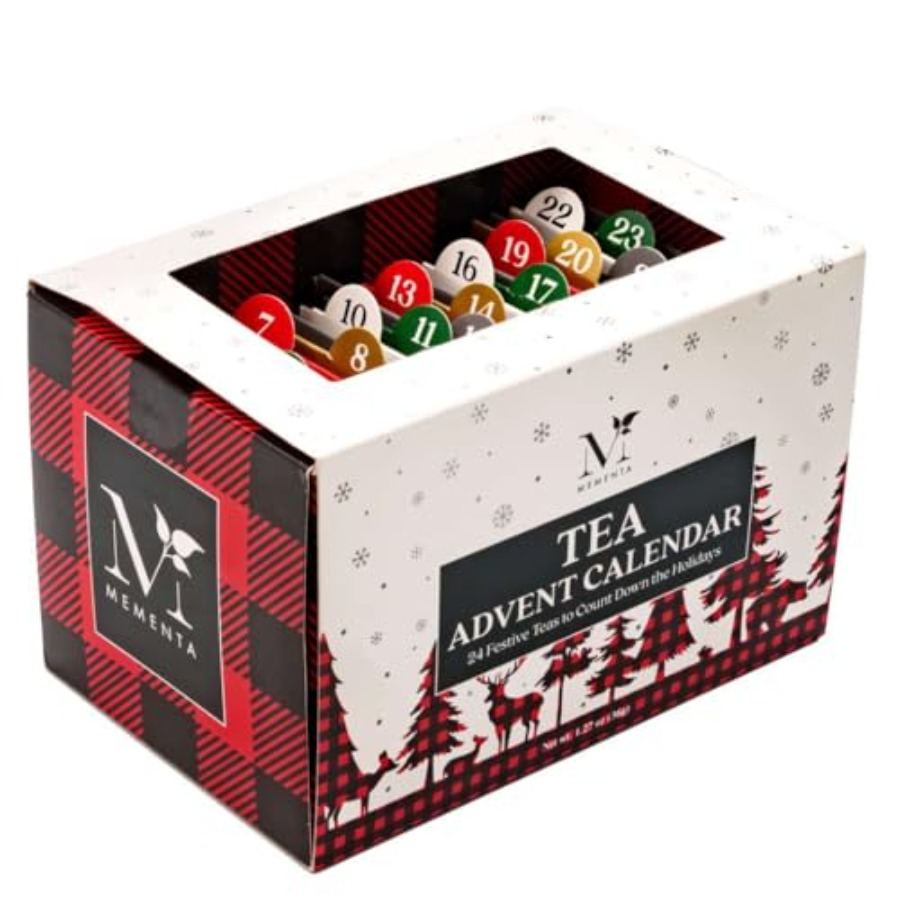 Mementa Inc - Advent Calendar  - Advent Calendar Gift incelemesi ve fiyatı