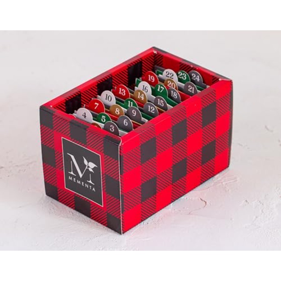 Mementa Inc - Advent Calendar  - Advent Calendar Gift incelemesi ve fiyatı