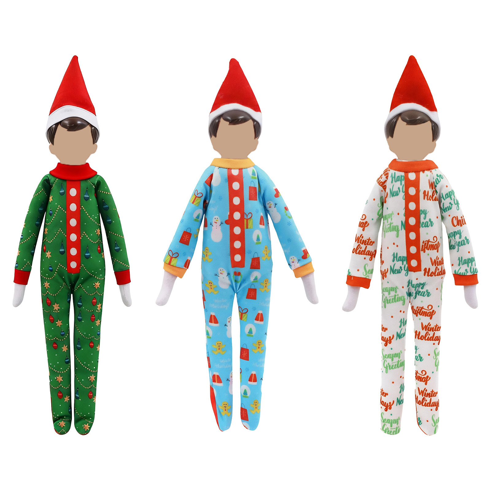 Suitable For 30cm Dolls, Chris - Santa Hat Plush incelemesi ve fiyatı