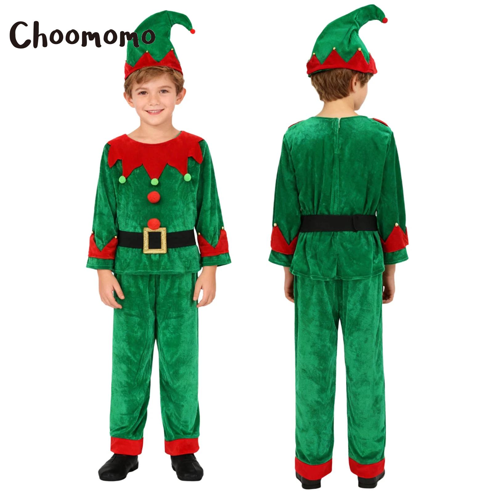 Boys Christmas Elf Costume Xma - Elf Costume Christmas incelemesi ve fiyatı