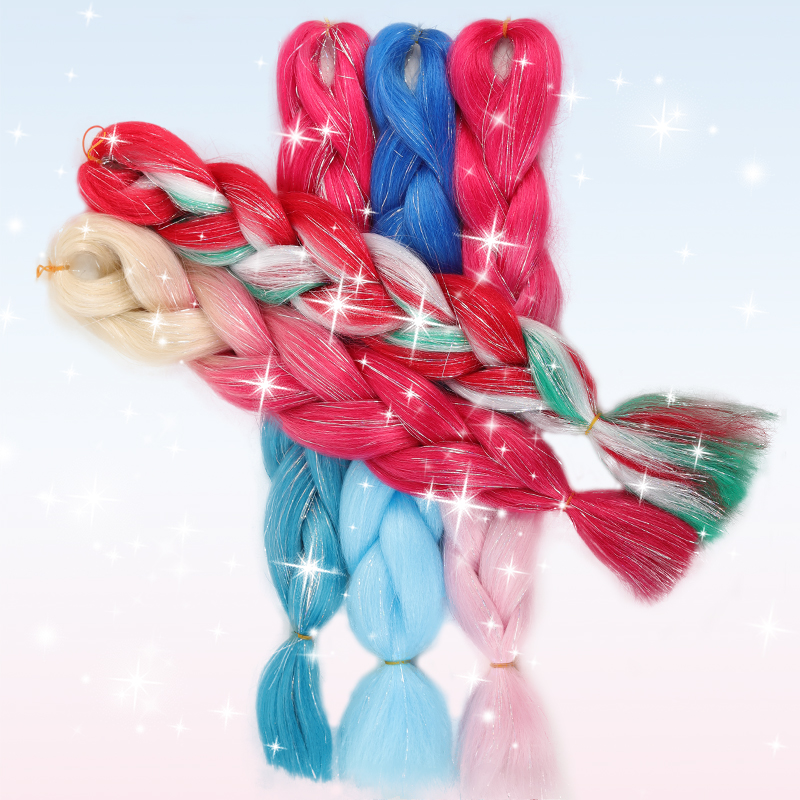 Shiny Tinsel Rainbow Jumbo Bra - Tinsel Garland Decoration incelemesi ve fiyatı