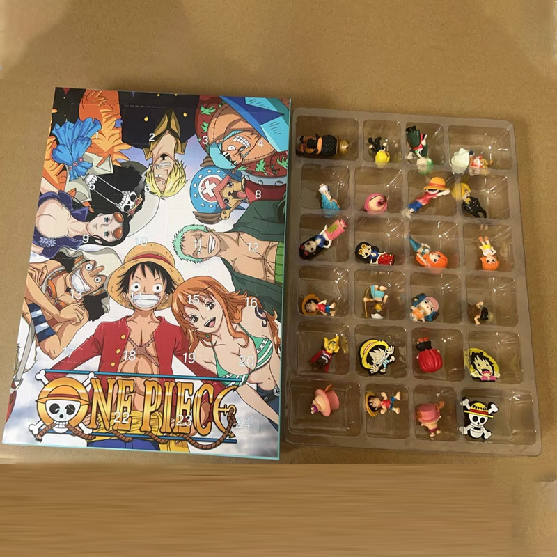 2026 ONE PIECE Christmas Adven - Advent Calendar Gift incelemesi ve fiyatı