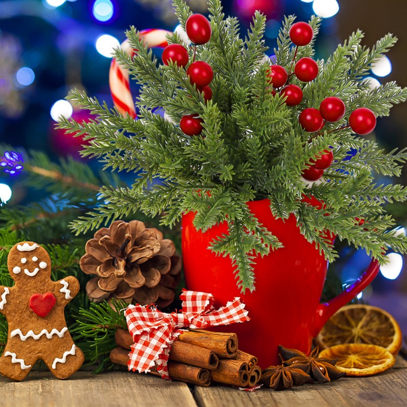 Christmas Artificial Pine Need - Christmas Tree Artificial incelemesi ve fiyatı